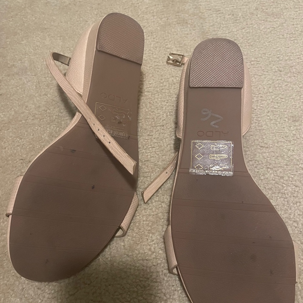 Aldo sandals - Picture 3 of 3